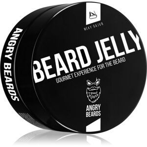 Angry Beards MacGyver Beard Jelly stylingový gél na bradu g