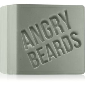 Angry Beards Beard Soap mydlo na fúzy Wesley Wood 50 g