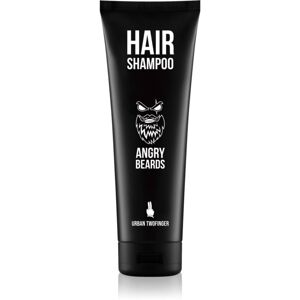 Angry Beards Urban Two Finger Shampoo osviežujúci šampón na vlasy a fúzy ml