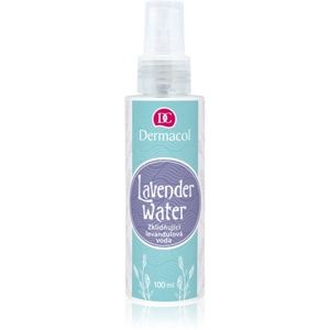 Dermacol Lavender Water upokojujúca levanduľová voda 100 ml