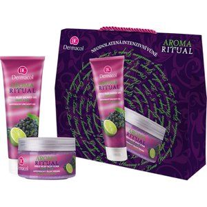 Dermacol Aroma Ritual Grape & Lime darčeková sada pre ženy