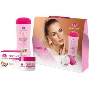 Dermacol Body Care Almond Oil kozmetická sada I. pre ženy