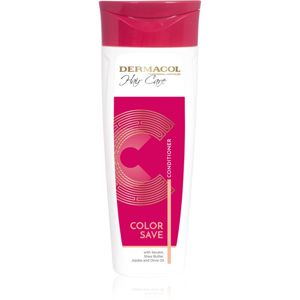 Dermacol Hair Care Color Save hydratačný kondicionér na ochranu farby 250 ml