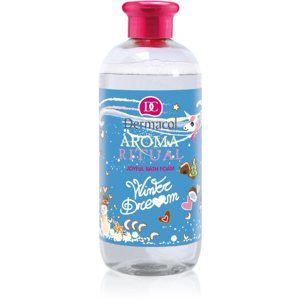 Dermacol Aroma Ritual zjemňujúca pena do kúpeľa kokos a vanilka 500 ml