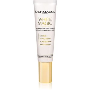 Dermacol White Magic vyhladzujúca podkladová báza pod make-up 30 ml