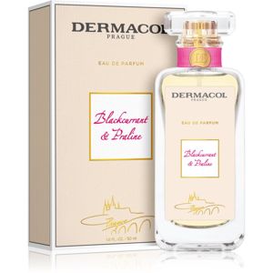 Dermacol Blackcurrant & Praline parfumovaná voda pre ženy 50 ml