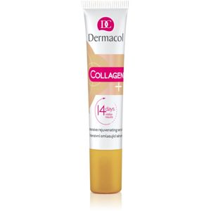 Dermacol Collagen + intenzívne omladzujúce sérum 12 ml