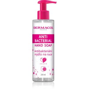 Dermacol Antibacterial tekuté mydlo na ruky s antibakteriálnou prísadou 250 ml