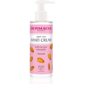 Dermacol Super Care Almond krém na ruky s mandľovým olejom 150 ml