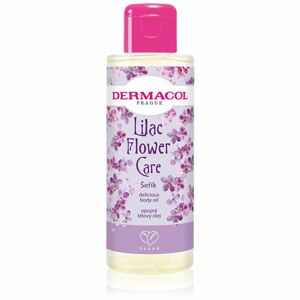 Dermacol Flower Care Lilac luxusný telový výživný olej 100 ml