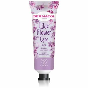 Dermacol Flower Care Lilac krém na ruky 30 ml