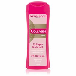 Dermacol Collagen + omladzujúci telové mlieko s koenzýmom Q10 250 ml