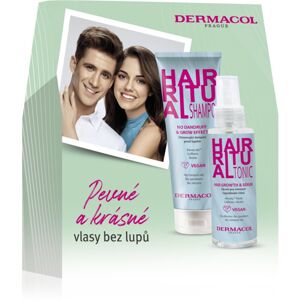 Dermacol Hair Ritual darčeková sada (stimulujúci rast vlasov) unisex