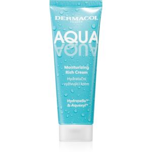 Dermacol Aqua Aqua hydratačný krém na deň aj noc 50 ml