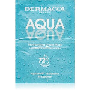 Dermacol Aqua Aqua hydratačná krémová maska 2x8 ml