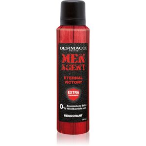 Dermacol Men Agent Eternal Victory dezodorant v spreji bez obsahu hliníka pre mužov 150 ml