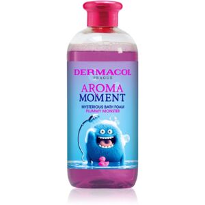 Dermacol Aroma Moment Plummy Monster pena do kúpeľa pre deti vône Plum 500 ml