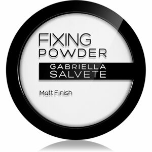 Gabriella Salvete Fixing Powder transparentný fixačný púder 9 g