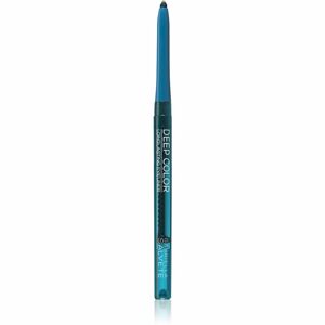 Gabriella Salvete Deep Color dlhotrvajúca ceruzka na oči odtieň 04 Indigo 0,28 g