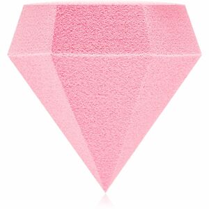 Gabriella Salvete Diamond Sponge hubka na make-up Pink 1 ks