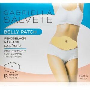 Gabriella Salvete Belly Patch remodelačné náplaste na brucho a boky 8 ks