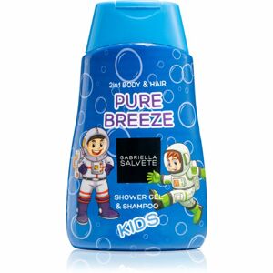 Gabriella Salvete Kids Pure Breeze šampón a sprchový gél pre deti 300 ml