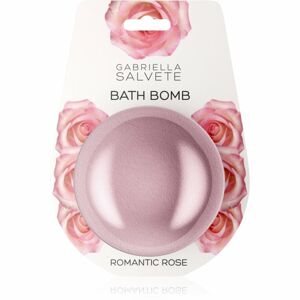 Gabriella Salvete Bath Bomb bomba do kúpeľa Romantic Rose 100 g