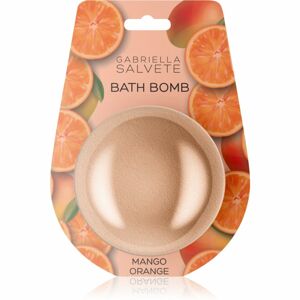 Gabriella Salvete Bath Bomb Mango Orange bomba do kúpeľa 100 g