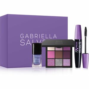 Gabriella Salvete Gift Box Violet darčeková sada (pre perfektný vzhľad)