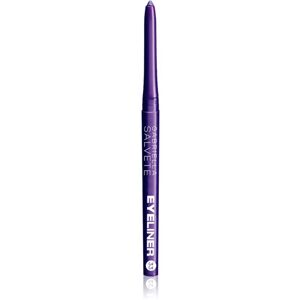 Gabriella Salvete Automatic Eyeliner automatická ceruzka na oči odtieň 33 Violet 0,28 g