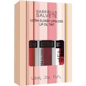 Gabriella Salvete Ultra Glossy & Tint darčeková sada 03 (na pery)