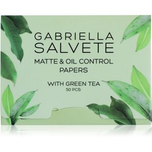 Gabriella Salvete Oil Control zmatňujúce papieriky 50 ks