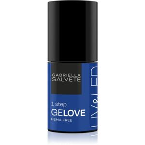Gabriella Salvete GeLove gélový lak na nechty s použitím UV/LED lampy 3v1 odtieň 13 Mr. Right 8 ml