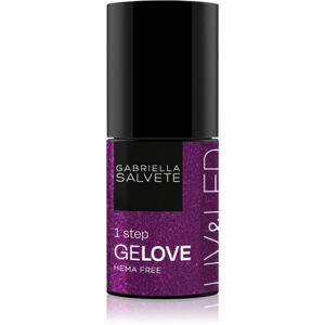 Gabriella Salvete GeLove gélový lak na nechty s použitím UV/LED lampy 3v1 odtieň 27 Fairytale 8 ml