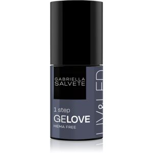 Gabriella Salvete GeLove gélový lak na nechty s použitím UV/LED lampy 3v1 odtieň 29 Promise 8 ml