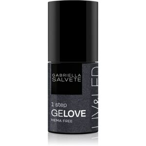 Gabriella Salvete GeLove gélový lak na nechty s použitím UV/LED lampy 3v1 odtieň 25 Moody 8 ml