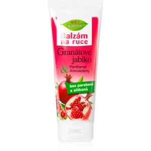 Bione Cosmetics Granátové jablko balzam na ruky 205 ml