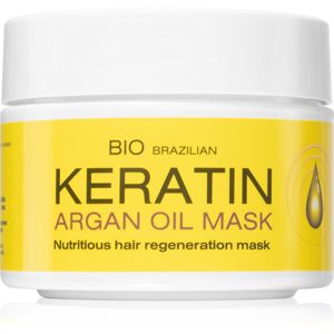 Green Bio Argan Oil maska na vlasy s arganovým olejom 260 ml