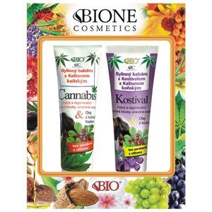 Bione Cosmetics Cannabis kozmetická sada II.