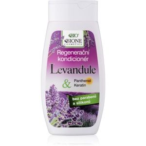 Bione Cosmetics Lavender regeneračný kondicionér 260 ml