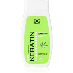 Green Bio Cannabis prírodný kondicionér na vlasy 260 ml