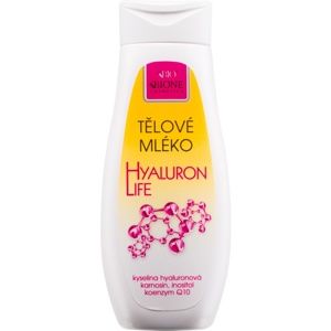 Bione Cosmetics Hyaluron Life telové mlieko s kyselinou hyalurónovou 300 ml