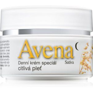 Bione Cosmetics Avena Sativa nočný krém pre citlivú pleť 51 ml