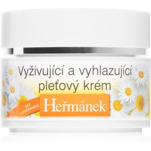 Bione Cosmetics Heřmánek vyživujúci pleťový krém na deň aj noc 51 ml