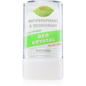 Bione Cosmetics Deo Krystal minerálny dezodorant 120 g