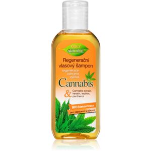 Bione Cosmetics Cannabis regeneračný šampón 80 ml