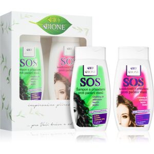 Bione Cosmetics SOS darčeková sada (proti padaniu vlasov)