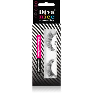 Diva & Nice Cosmetics Accessories umelé mihalnice typ 4705