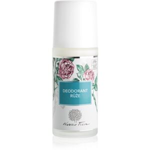 Nobilis Tilia Deodorant Růže osviežujúci deodorant roll-on 50 ml