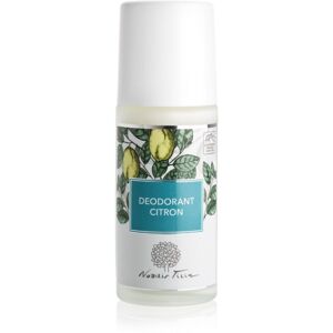 Nobilis Tilia Deodorant Citron osviežujúci deodorant roll-on 50 ml